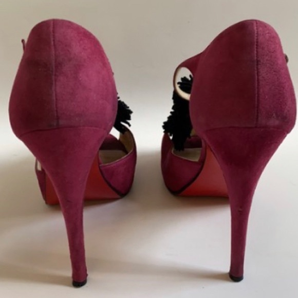 Christian Louboutin pumps - Picture 3 of 7